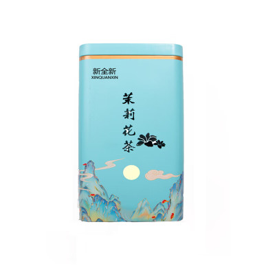 新全新茉莉花茶200克/桶