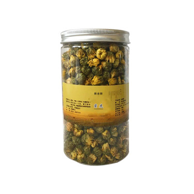 新全新菊花茶100g/罐