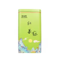 新全新高山红茶100g/罐