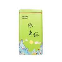 新全新绿茶 250克/罐