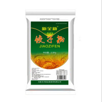新全新饺子粉2.5kg/袋