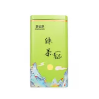 新全新绿茶250克/罐