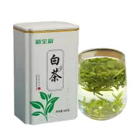 新全新安吉白茶100克/罐
