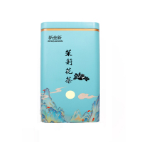 新全新特级茉莉花茶158克/罐