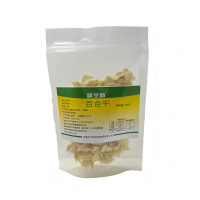 新全新百合250g/袋