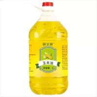 新全新玉米油5L/桶