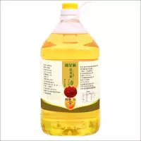 新全新红花籽油10L/桶