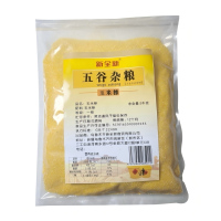 新全新玉米糁5kg/袋