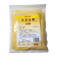 新全新玉米糁5kg/袋