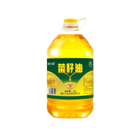 新全新菜籽油20升/桶