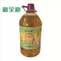 新全新山茶油5升/桶