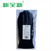 新全新皮手套男款L7均码/双