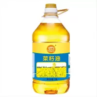 艾提尕菜籽油 20L/桶