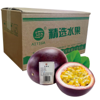 艾提尕百香果10斤/箱