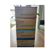 疆图CTL350四色粉盒