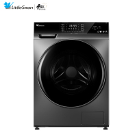 小天鹅TG100VT616WIADY-T1B 浣彩系列 10公斤 滚筒洗衣机 自动投放 全时巡航除菌