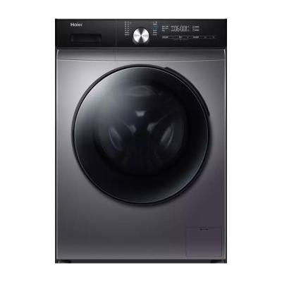 Haier/海尔EG100HBDC159S变频家用10公斤智能投放微蒸汽空气洗洗烘一体滚筒洗衣机