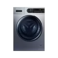 海尔(Haier) EG100HMATE31S 10公斤全自动滚筒洗衣机 洗烘一体机 除菌螨 纤薄旗舰款