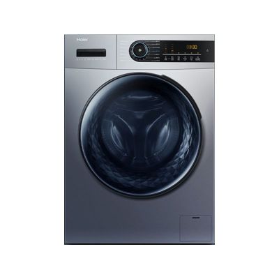 海尔(Haier) EG100HMATE31S 10公斤全自动滚筒洗衣机 洗烘一体机 除菌螨 纤薄旗舰款