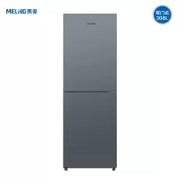 美菱(MELING) 308升节能低噪 抗菌净味 风冷无霜两门家用冰箱 BCD-308WECX