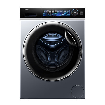海尔(Haier)家用滚筒洗衣机10公斤精华洗滚筒洗衣机EG100MATE85S