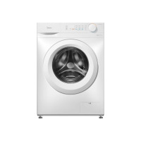 美的(Midea)滚筒洗衣机全自动家用 MD100V11FPRO 10公斤洗烘一体超薄家电 双重除菌
