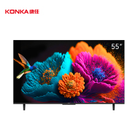 康佳/konka 55F6A 55英寸 2GB+32GB 4K智能投屏护眼语音液晶电视