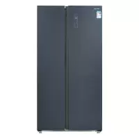 美菱(MELING) BCD-626WPB 626升风冷无霜0.1度一级双变频家用低噪节能嵌入式对开门冰箱