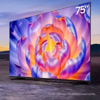 Hisense/海信 75C33NH 75英寸 MEMC运动防抖电视 DTS立体环绕音响电视机