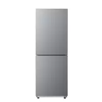 美的(Midea)BCD-182CM钛钢灰-星烁 两门冰箱