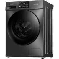 小天鹅(LittleSwan)洗衣机滚筒全自动家用10公斤超薄大容量懒人一级能效 1.1洗净比TG100V23PRO