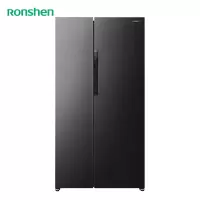 容声637升冰箱双开门家用对开门一级能效变频风冷无霜超大容量超薄电冰箱 BCD-637WD11HP