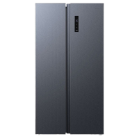 美的(Midea)BCD-532WKPM(ZG)对开门双开门家用电冰箱(咨询库存)