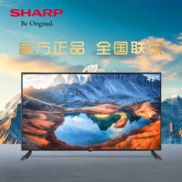 夏普(SHARP) 2T-K42A3DA 42英寸 全高清 日本进口面板 智能WIFI网络液晶平板电视机