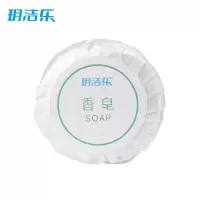 玥洁乐 香皂 10g 个