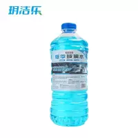 玥洁乐 玻璃水 0° 瓶