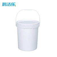 玥洁乐 水桶 18L 个