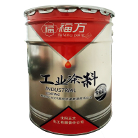 福方 醇酸磁漆 白 20kg/桶 桶