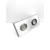 许力 HY1102-6 LED应急灯 6W IP65 220V 6000K