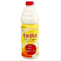 娃哈哈营养快线牛奶果昔(菠萝味)1.5L