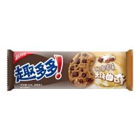 趣多多大块巧克力味系列曲奇浓醇咖啡味72g