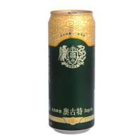 青岛啤酒奥古特啤酒500mL