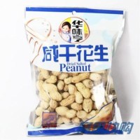 华味亨咸干花生210g