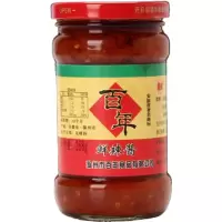 小康(XIAOKANG)百年辣椒酱268g