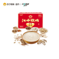 江中猴姑 早餐米稀 营养米糊450g(15袋)15天装