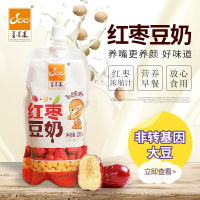 豆果果常温红枣豆奶250ml