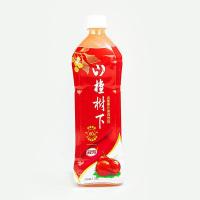 山楂树下山楂果汁果肉饮料1.25L