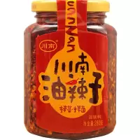 川南油辣子258g