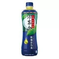 可口可乐淳茶舍铁观音乌龙瓶装480mL