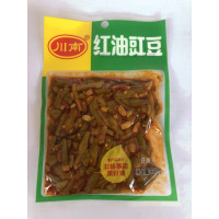 川南红油豇豆120g